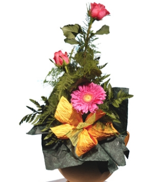 send flowers to romania